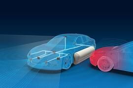 ZF zeigt Airbag-Zukunft - So werden autonome Autos sicherer