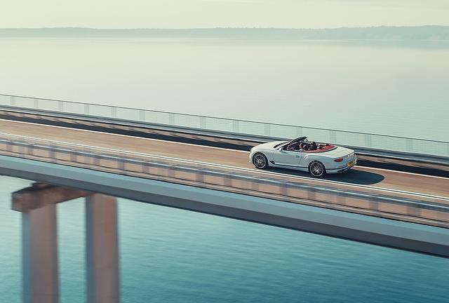 Bentley Continental GT Cabriolet 2019 - ein perfekter Cruiser mit unbändiger Kraft