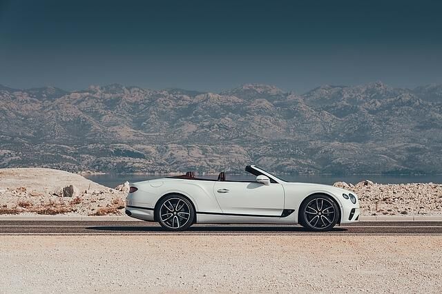 Bentley Continental GT Cabriolet 2019