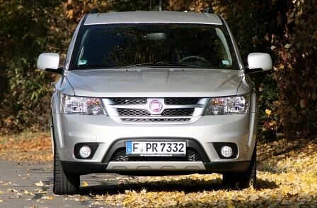Fiat Freemont