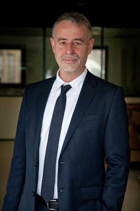 Pierre Lefevre ist Spezialist für Ortungssysteme, drahtlose Kommunikation und Entwickler alternativer Mobilitätskonzepte.