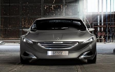 Peugeot HX1