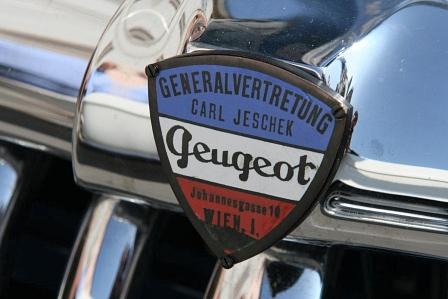 75 Jahre Peugeot in Deutschland