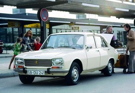 Peugeot 504