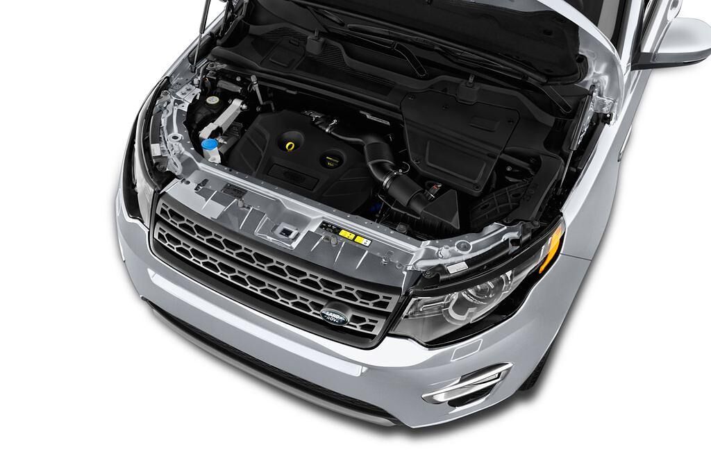 Land Rover Discovery (Baujahr 2015) Hse 5 Türen Motor