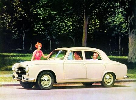 Peugeot 403