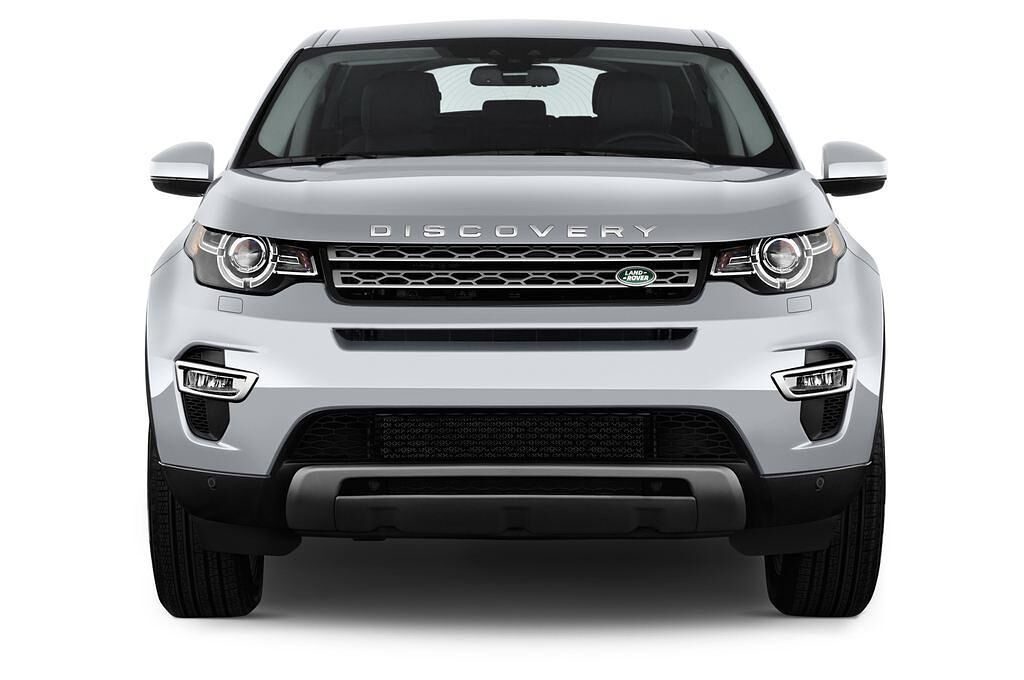 Land Rover Discovery (Baujahr 2015) Hse 5 Türen Frontansicht