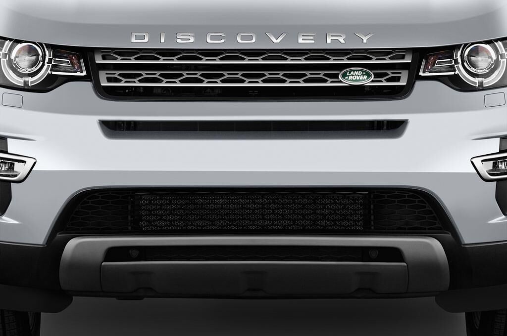 Land Rover Discovery (Baujahr 2015) Hse 5 Türen Kühlergrill und Scheinwerfer