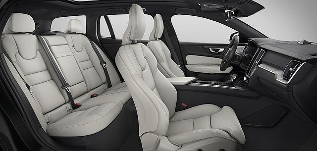 Volvo V60 Cross Crountry 2019 - viel Platz im Innern