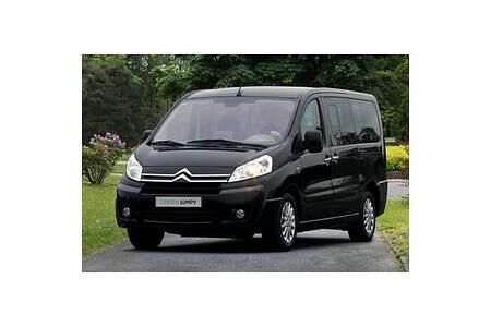 Citroën legt Sonderserie seines Jumpy Kombi Club auf