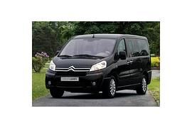Citroën legt Sonderserie seines Jumpy Kombi Club auf
