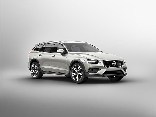 Volvo V60 Cross Crountry 2019