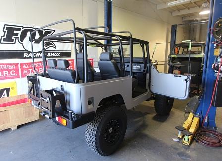 Icon Motors Los Angeles