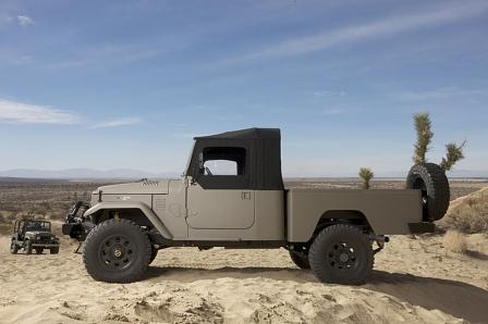 Icon Motors Los Angeles