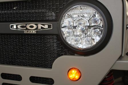 Icon Motors Los Angeles