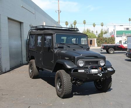 Icon Motors Los Angeles