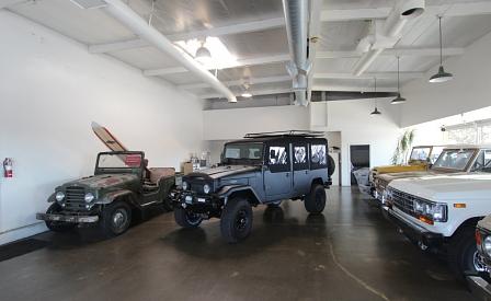 Icon Motors Los Angeles