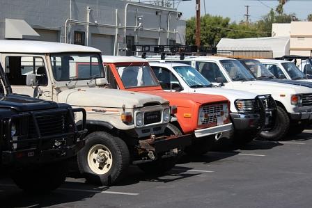 Icon Motors Los Angeles