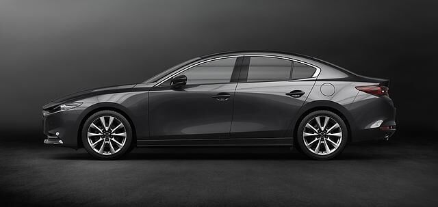 Mazda 3 Fastback - kommt im Juni 2019 nach Europa
