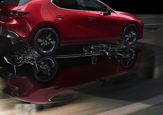Mazda 3 2019