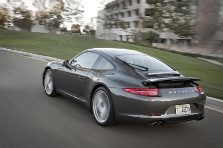 Porsche 911 Carrera S - Baureihe 991