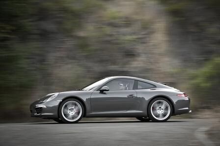Porsche 911 Carrera S - Baureihe 991