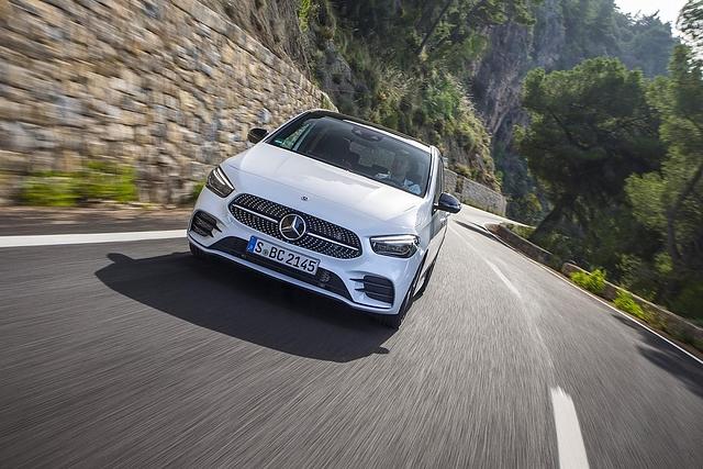 Mercedes-Benz B 200