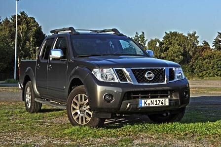 Nissan Navara