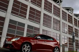 Alfa Romeo Giulietta 2.0 JTDM 16V Test: alla milanese