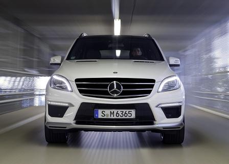 ML 63 AMG