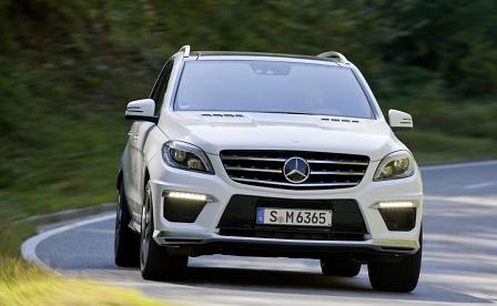 ML 63 AMG