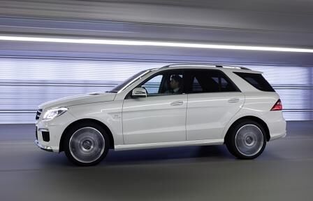 ML 63 AMG