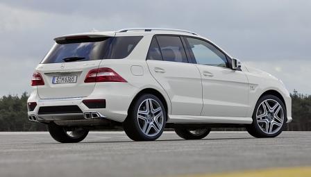 ML 63 AMG