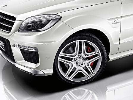 ML 63 AMG