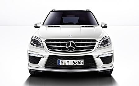 ML 63 AMG