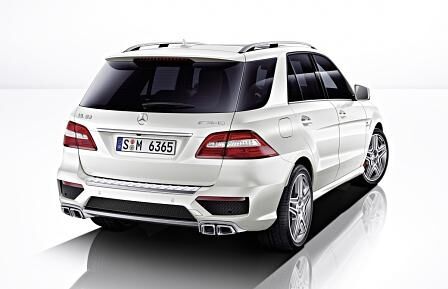 ML 63 AMG