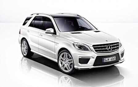 ML 63 AMG
