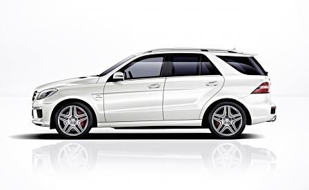 ML 63 AMG