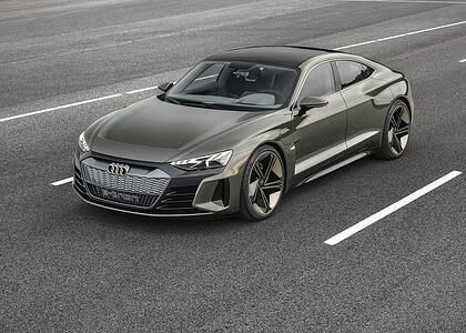 Die Stars der Los Angeles Autoshow 2018 - Wie in alten Zeiten