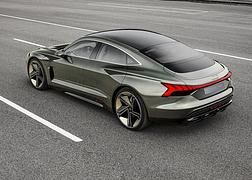 Audi E-Tron GT Concept - Goodbye Taycan