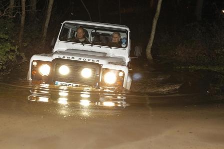 Land Rover Defender 90 SW