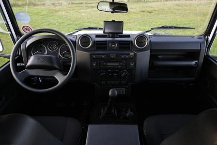Land Rover Defender 90 SW