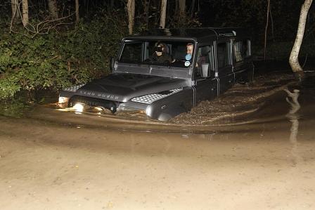 Land Rover Defender 90 SW