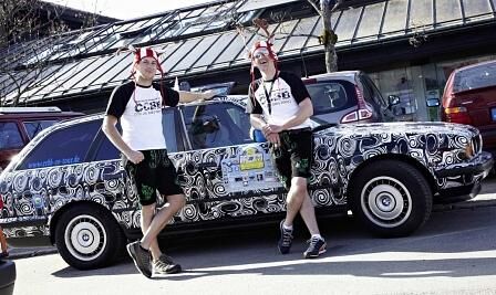 Allgäu-Orient-Rallye