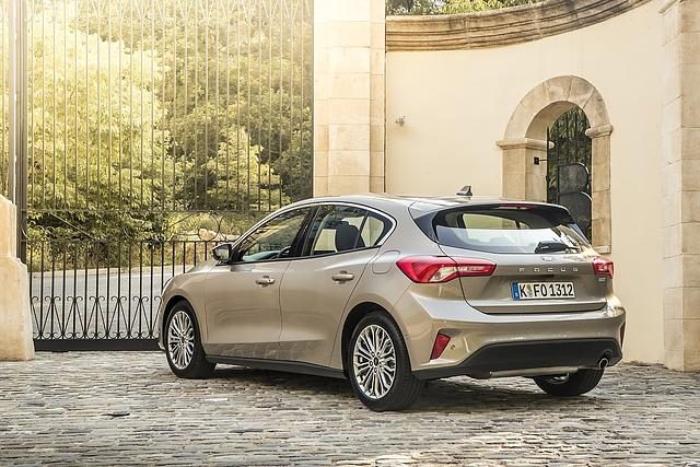 Ford Focus 1.0 Ecoboost