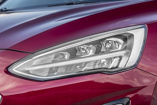 Ford Focus 1.5 Ecoboost Turnier