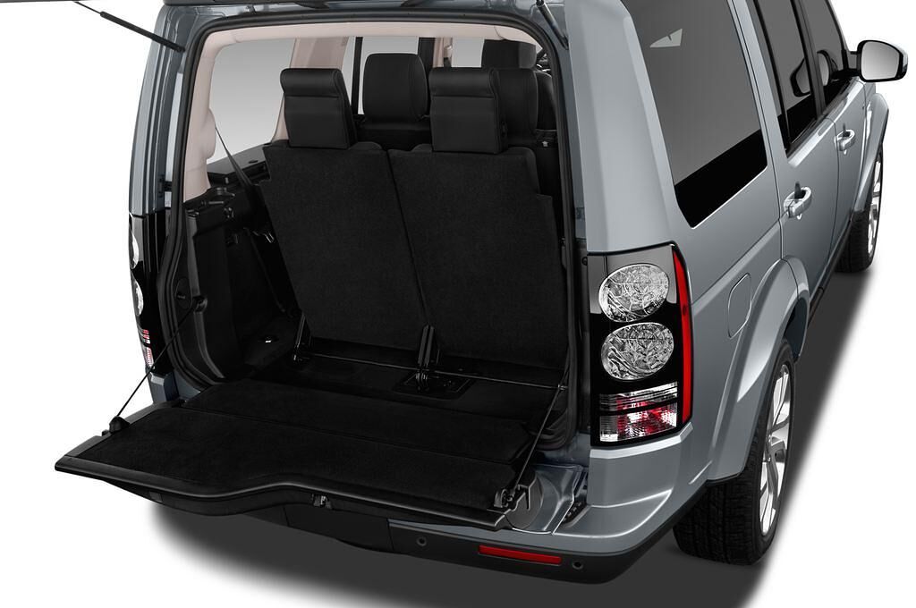 Land Rover Discovery (Baujahr 2016) HSE 5 Türen Kofferraum