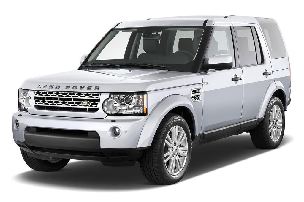 Land Rover Discovery 4 (Baujahr 2010) S 5 Türen seitlich vorne