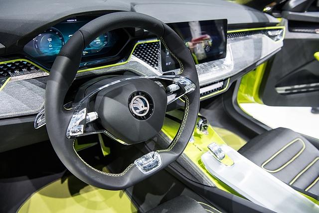 Skoda Vision X