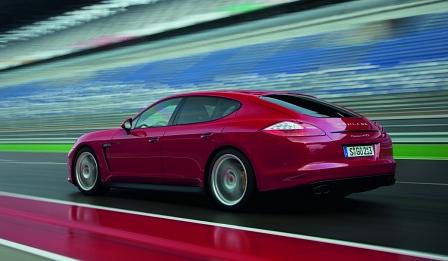 Porsche Panamera GTS